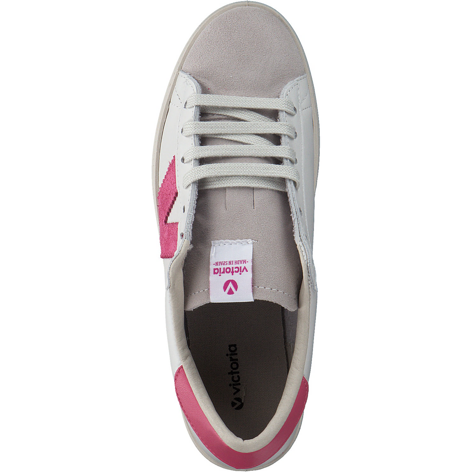 Victoria Berlin 1126142, Sneakers Low, Damen, fresa