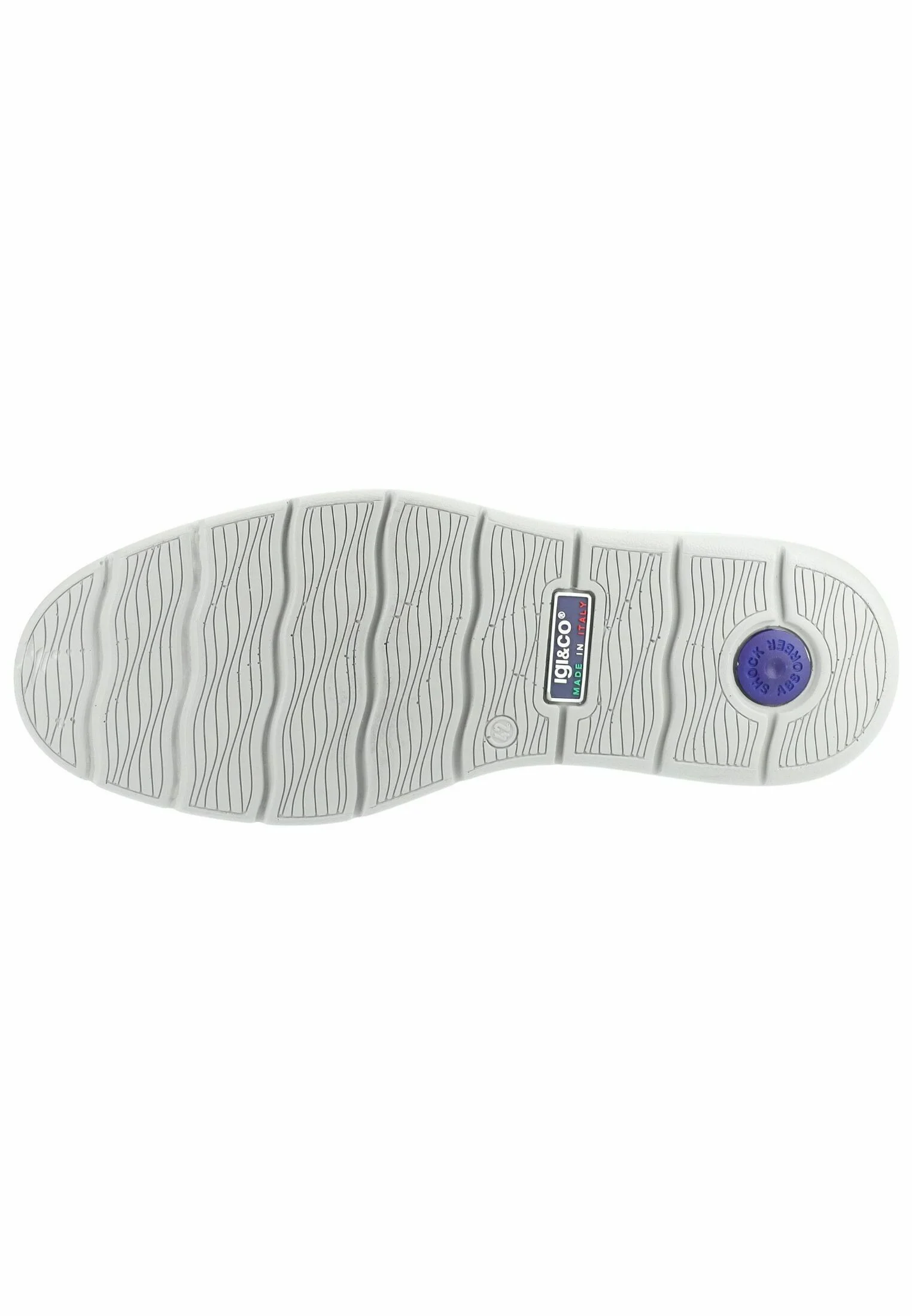 Zapatos deportivos con cordones IGI&CO