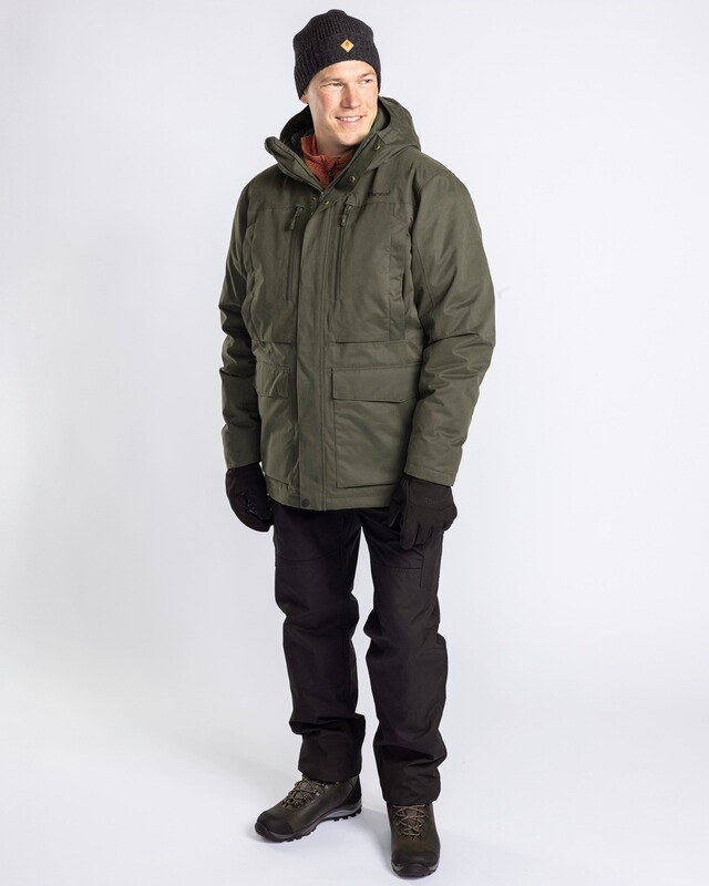 Pinewood Parka Padded Winter