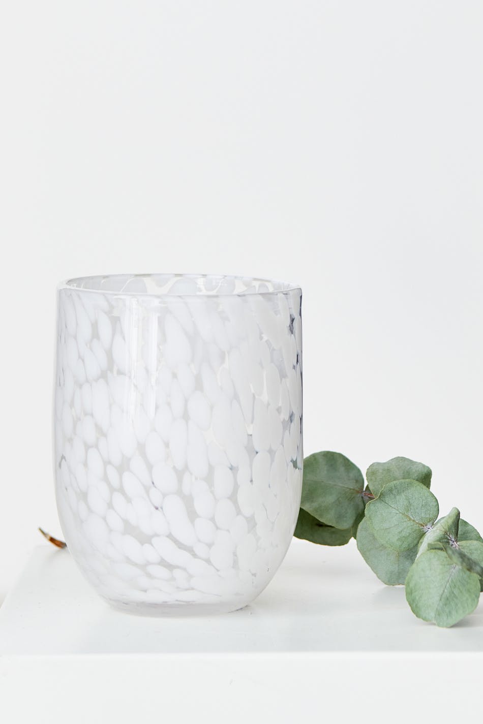 Splash glass