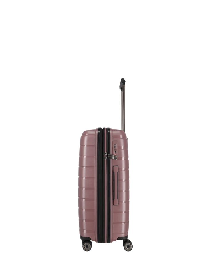 travelite Travelite Koffer AIR BASE 4w Trolley M, Flieder günstig kaufen onesize