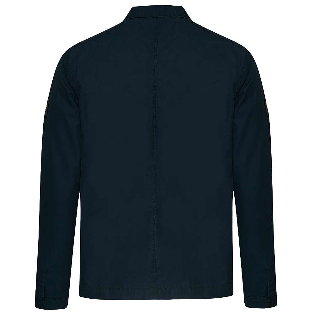 Lyle & Scott Zip Through Overshirt Herren Jacke LW1425V-Z271