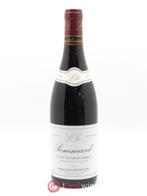 Pommard 1er Cru Les Croix Noires Lucien Boillot & Fils (Domaine)  2018 - Lot de 1 Bouteille
