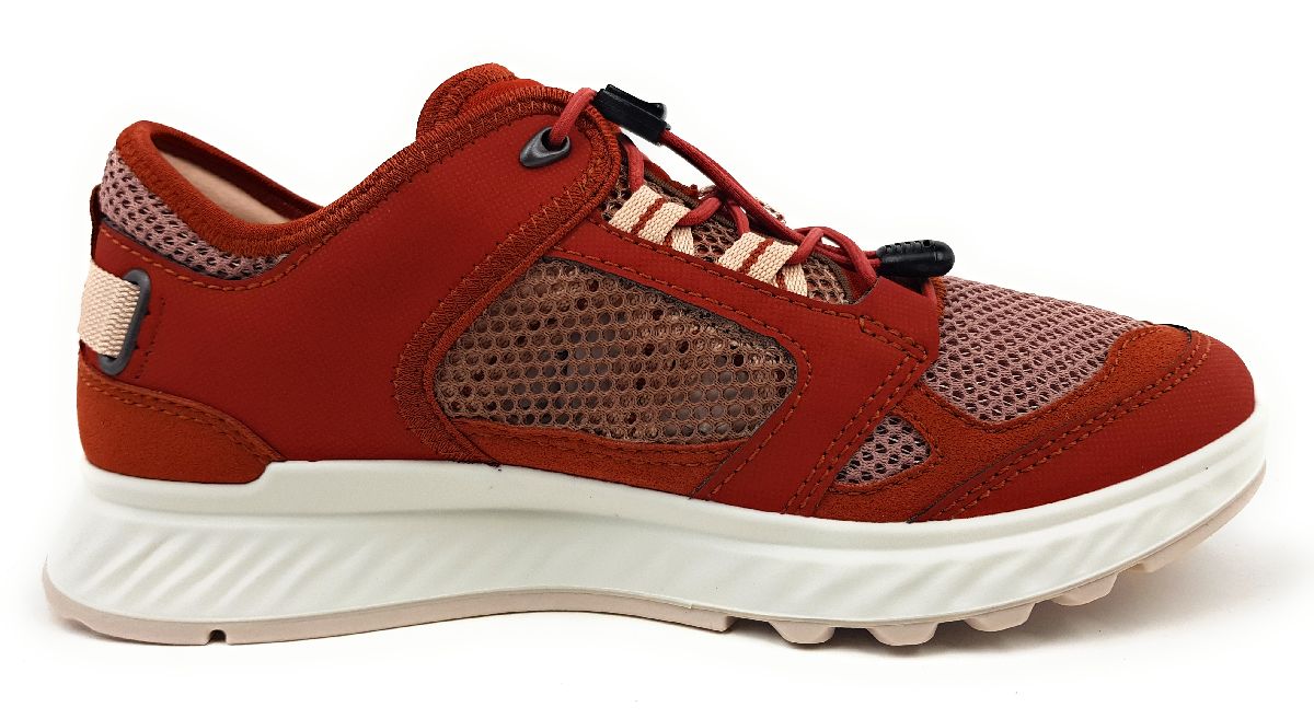 Ecco Exostride W 835323 Rot cayenne rose dust