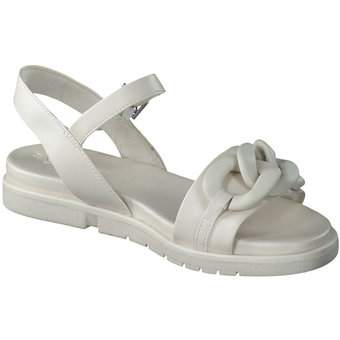 Marco Tozzi Sandale in beige