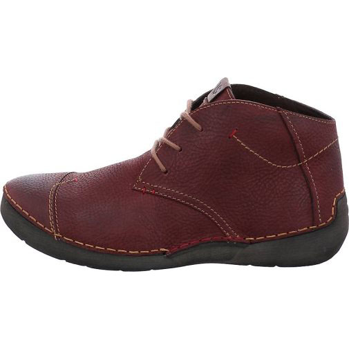 JOSEF SEIBEL Stiefelette Fergey 18, bordo