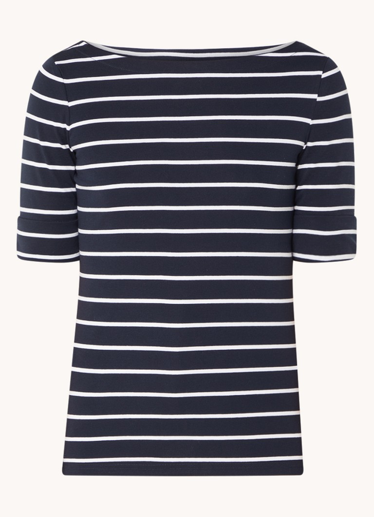 Ralph Lauren T-shirt with stripe print