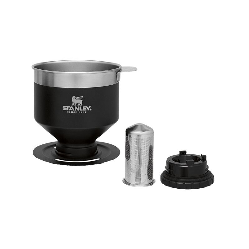Stanley Amerikanischer Kaffeebecher, Classic Perfect-Brew Pour Over Black