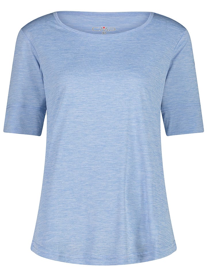 CMP Funktionsshirt in Hellblau günstig kaufen