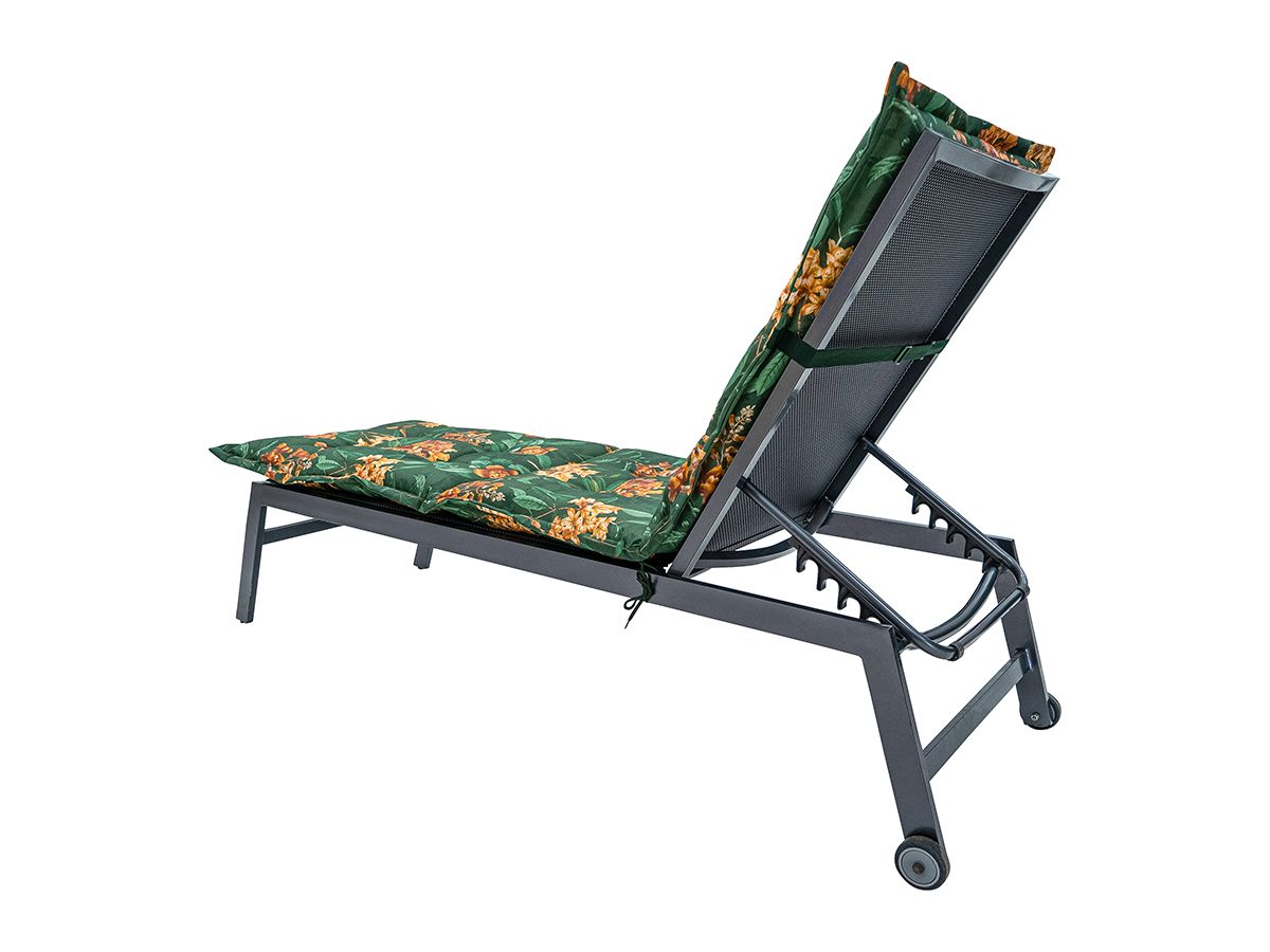Madison Lua Green 200x60 Liegekissen