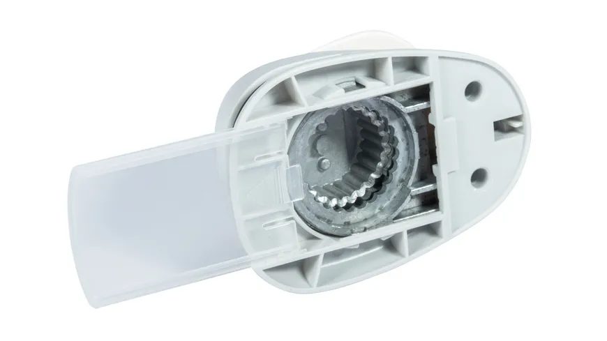 Rayher Motivstanzer rund mit Zierrand 3,16cm ø