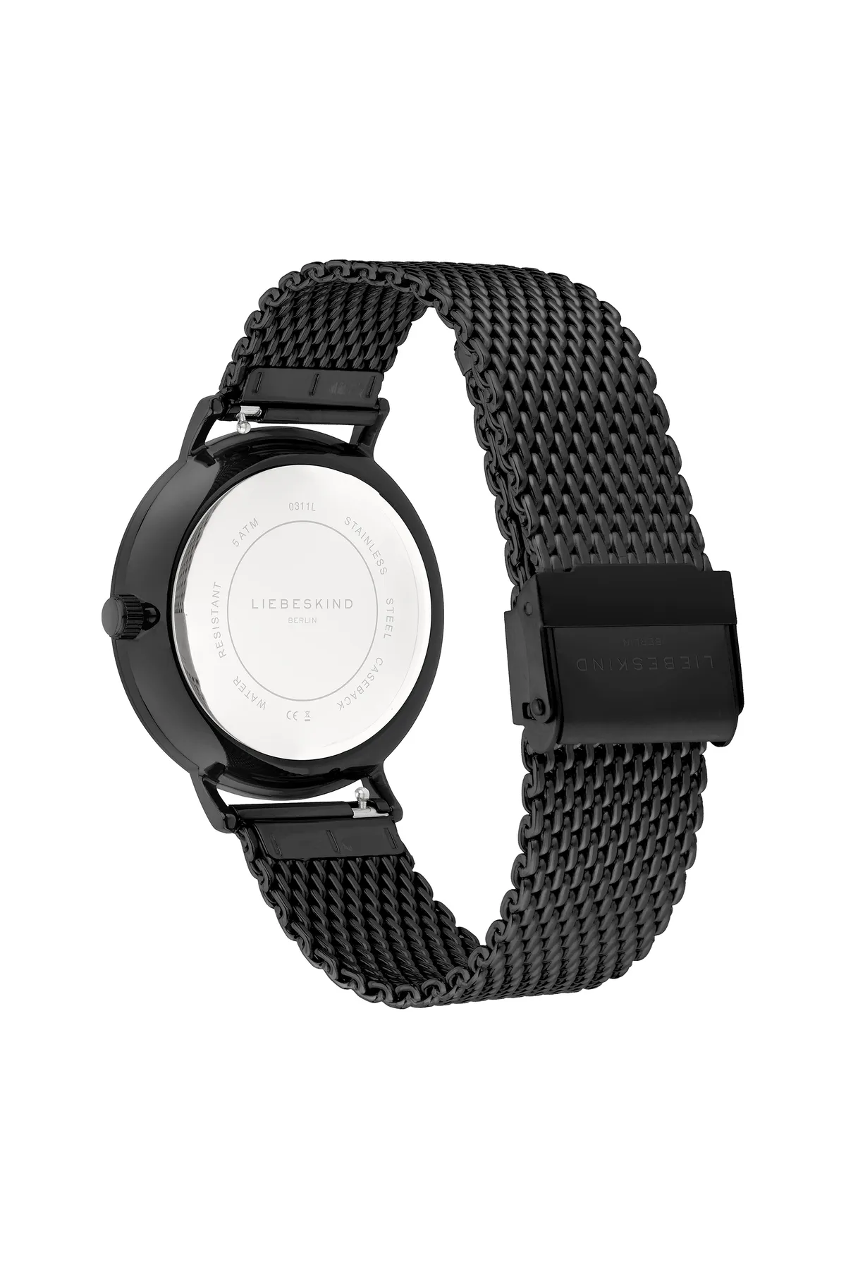 Liebeskind Berlin  Armbanduhr - Silberfarben - Silber