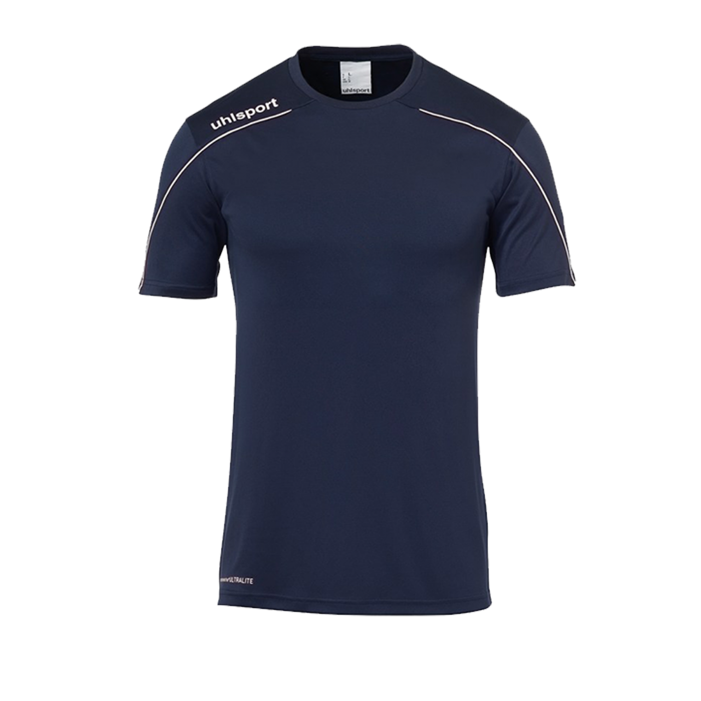 Uhlsport Stream 22 Trikot kurzarm Blau Weiss F12