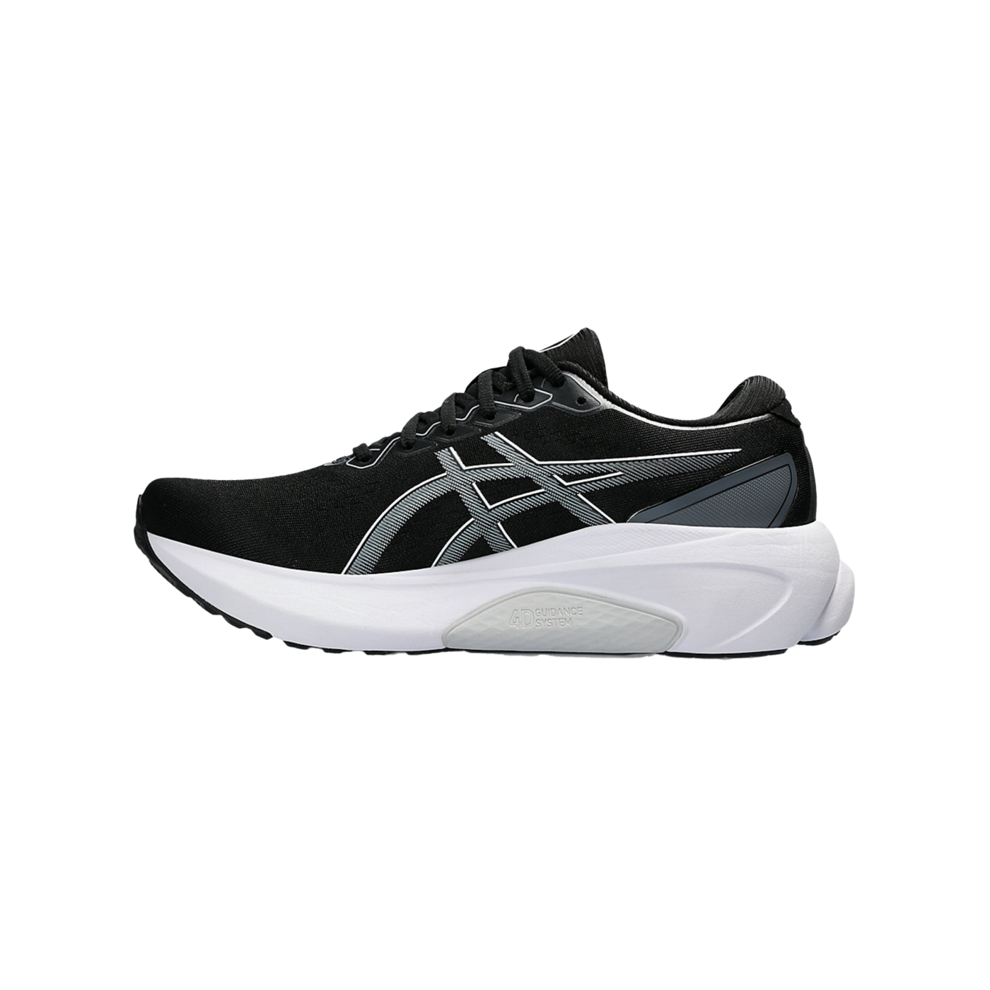 Asics Gel-Kayano 30 Schwarz Grau F002