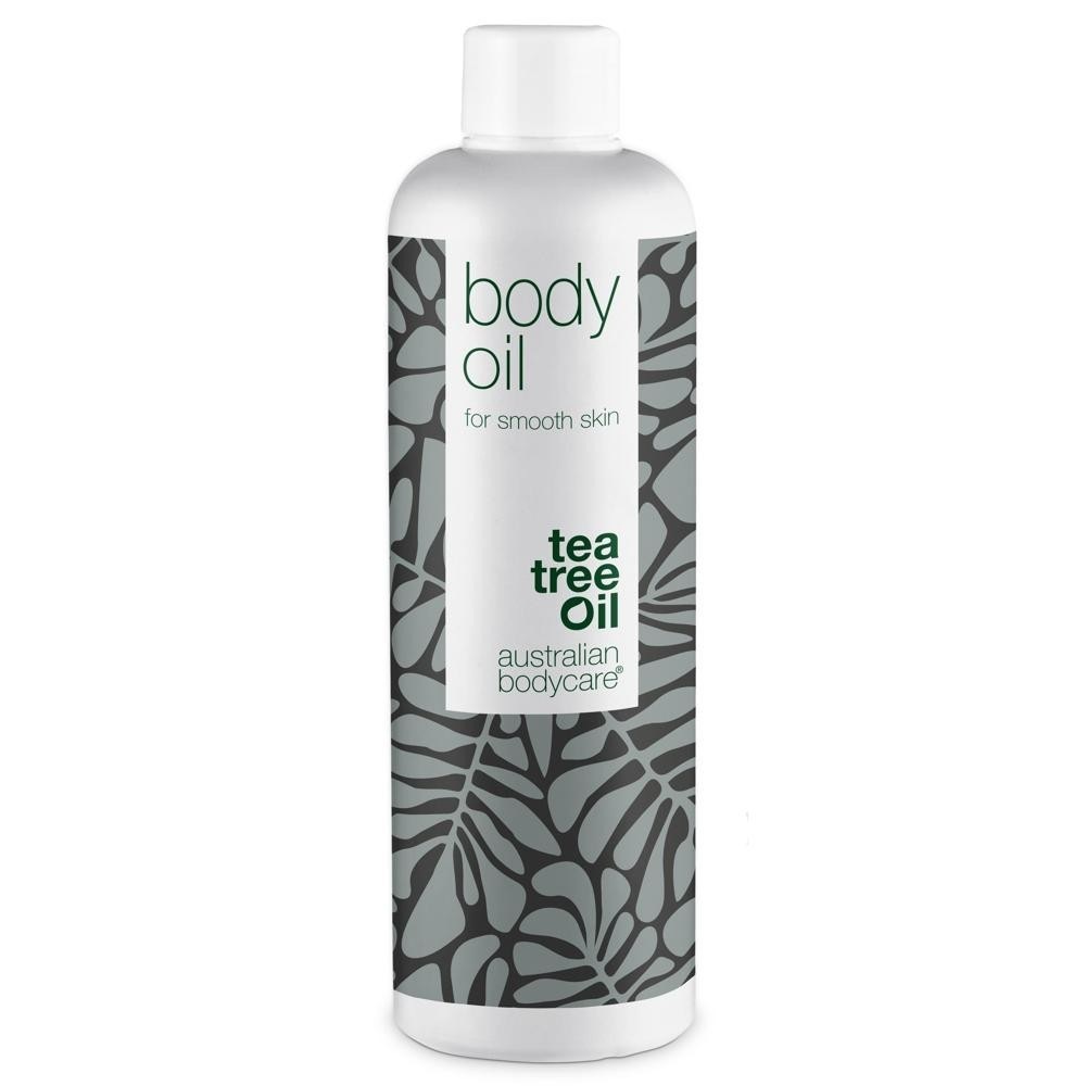 Body oil
