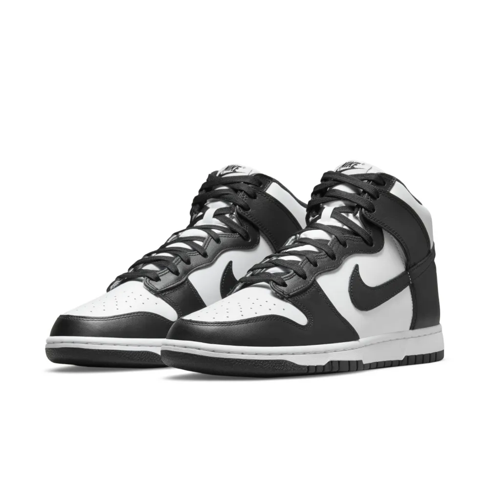 Nike Dunk High Retro DD1399-105 / weiss
