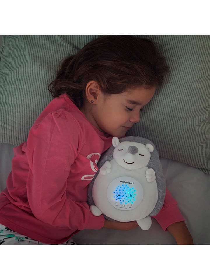 InnovaGoods LED-Plüschtier Projektionslampe in Weiß - (B)19 x (H)20 x (T)13 cm günstig kaufen onesize