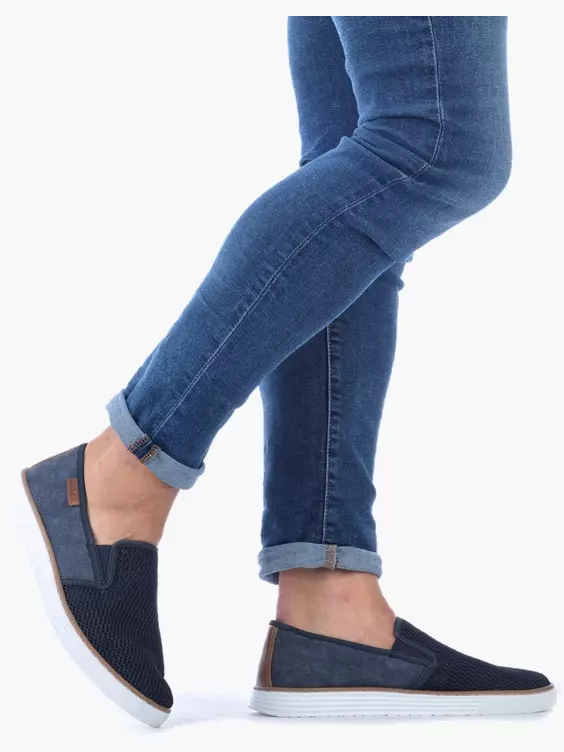 Rieker Herren Slipper