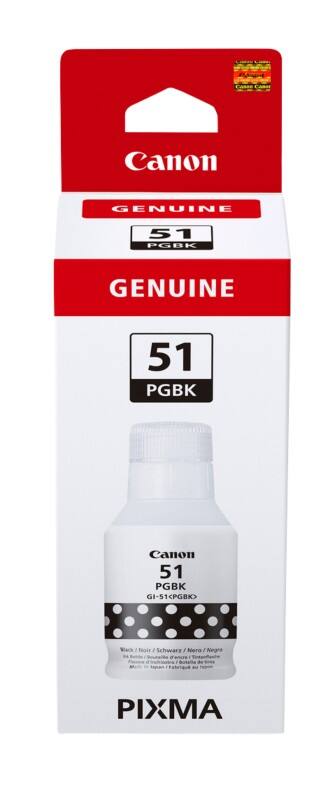 Canon GI-51 Original Tinten-Tank 4529C001 Schwarz