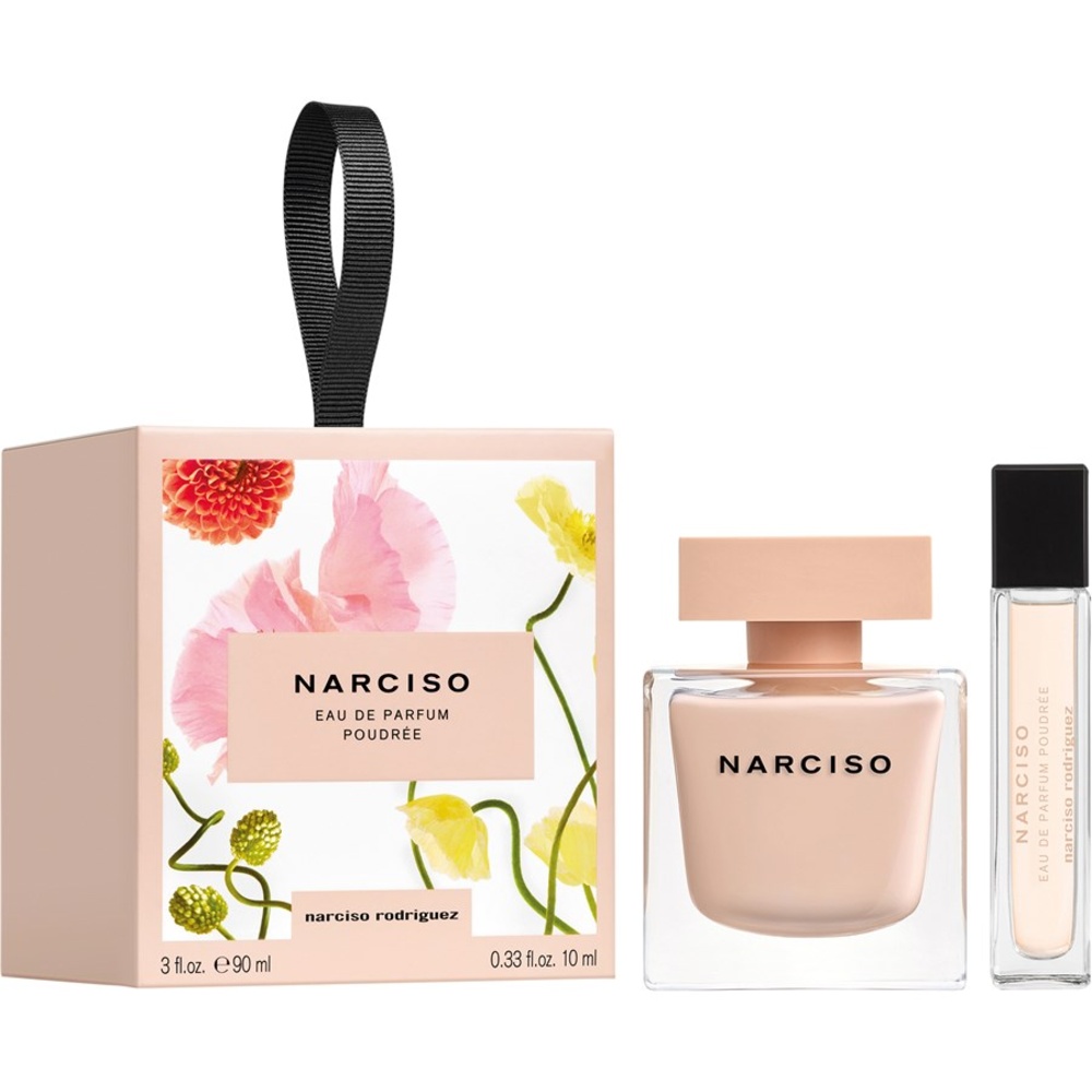 Narciso Rodriguez NARCISO Poudrée Coffret cadeau Parfum