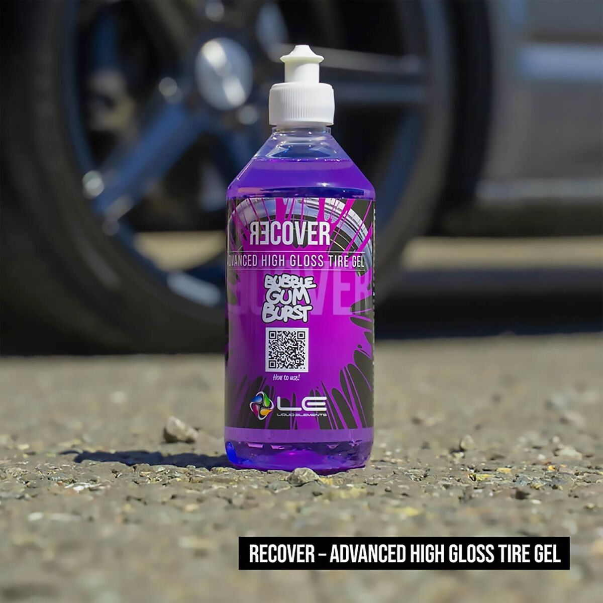 Liquid Elements Recover Reifengel 500ml