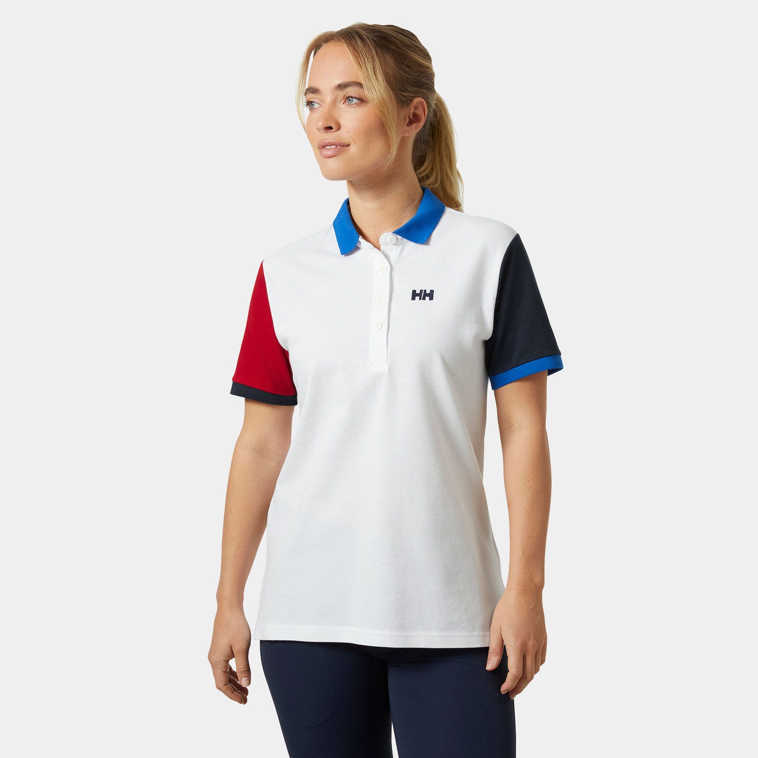 Women’s Pier Pique Polo