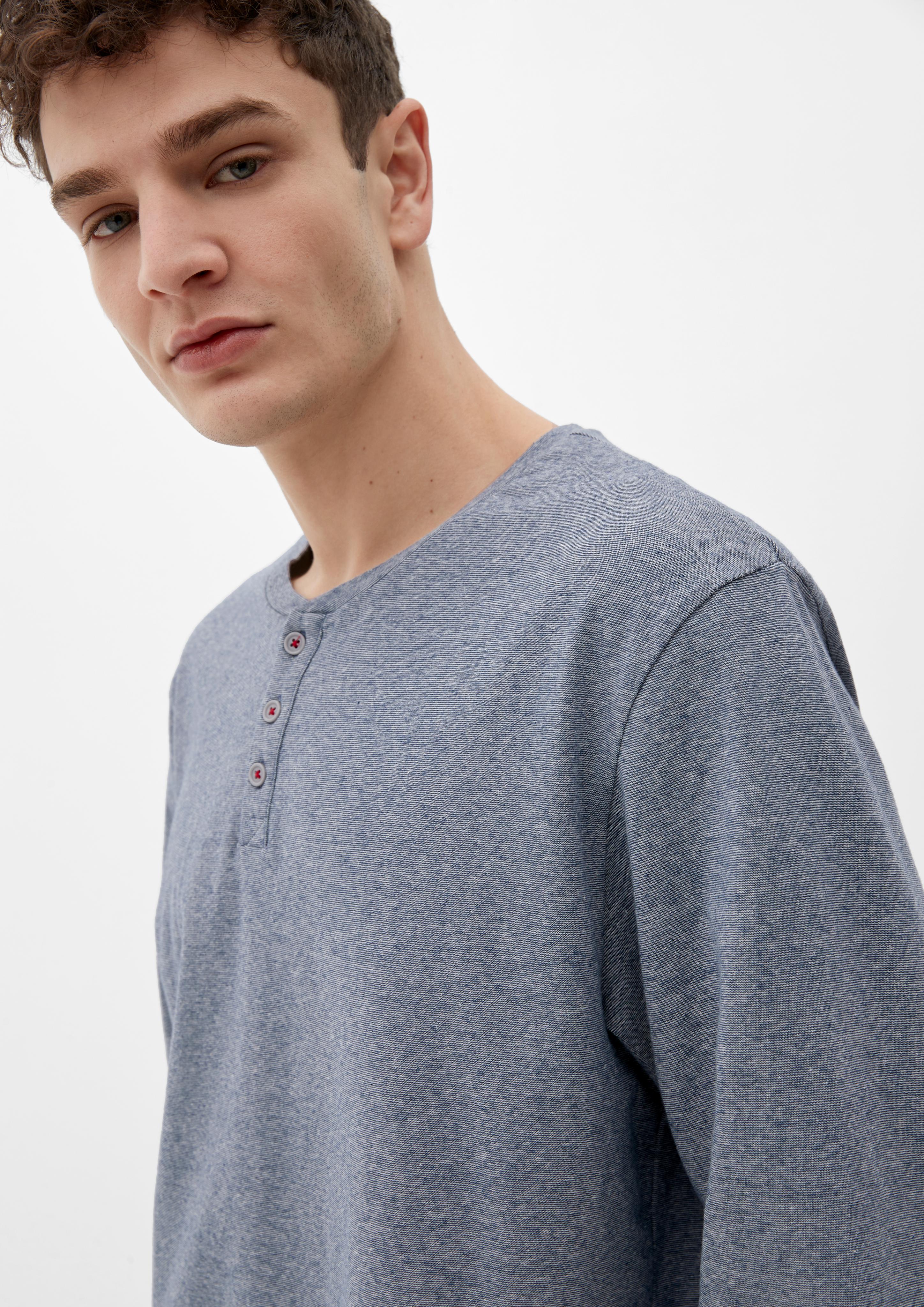 Pyjama aus Baumwollstretch  6007543-56W1