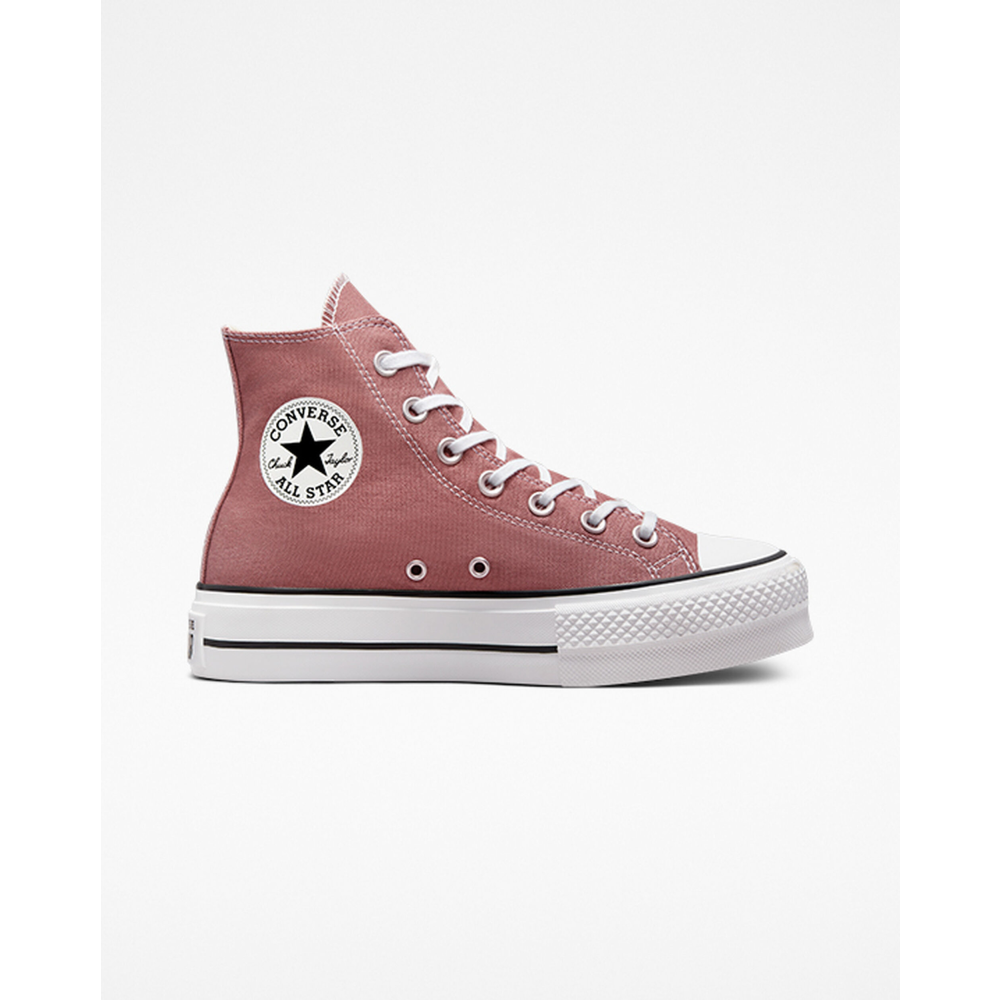 Converse Chuck Taylor All Star Lift Seasonal Color A01367C / pink