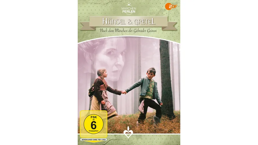 Märchenperlen: Hänsel und Gretel