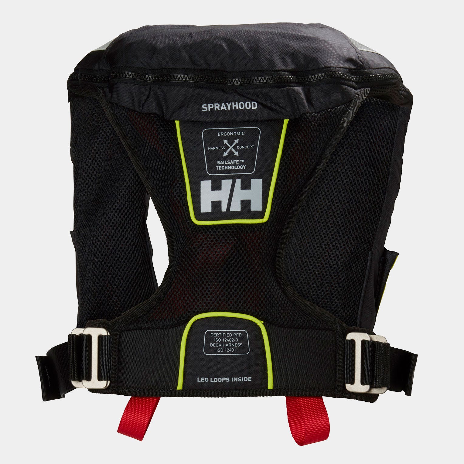 Sailsafe Inflatable Race Life Jacket