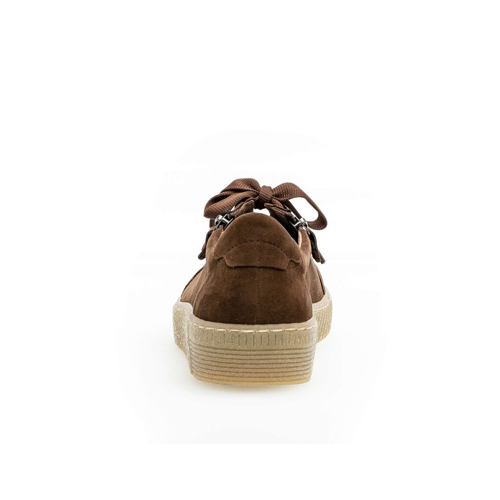 Gabor fashion Sneaker low braun