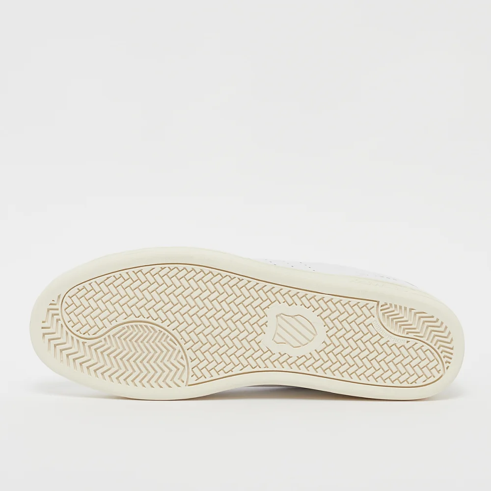 K-Swiss Lozan Klub 07263-150-M / weiss