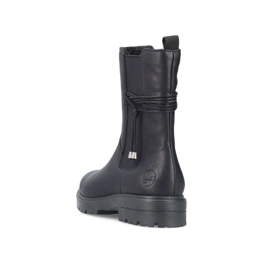 RIEKER Chelsea Boot schwarz