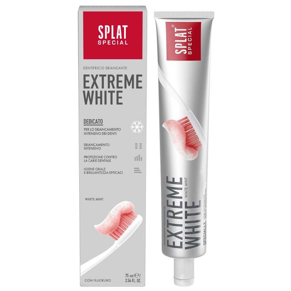 Splat Special Zahnpasta Extreme White 75 ml