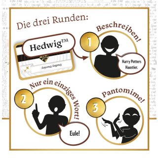 Times Up! Harry Potter (DE)