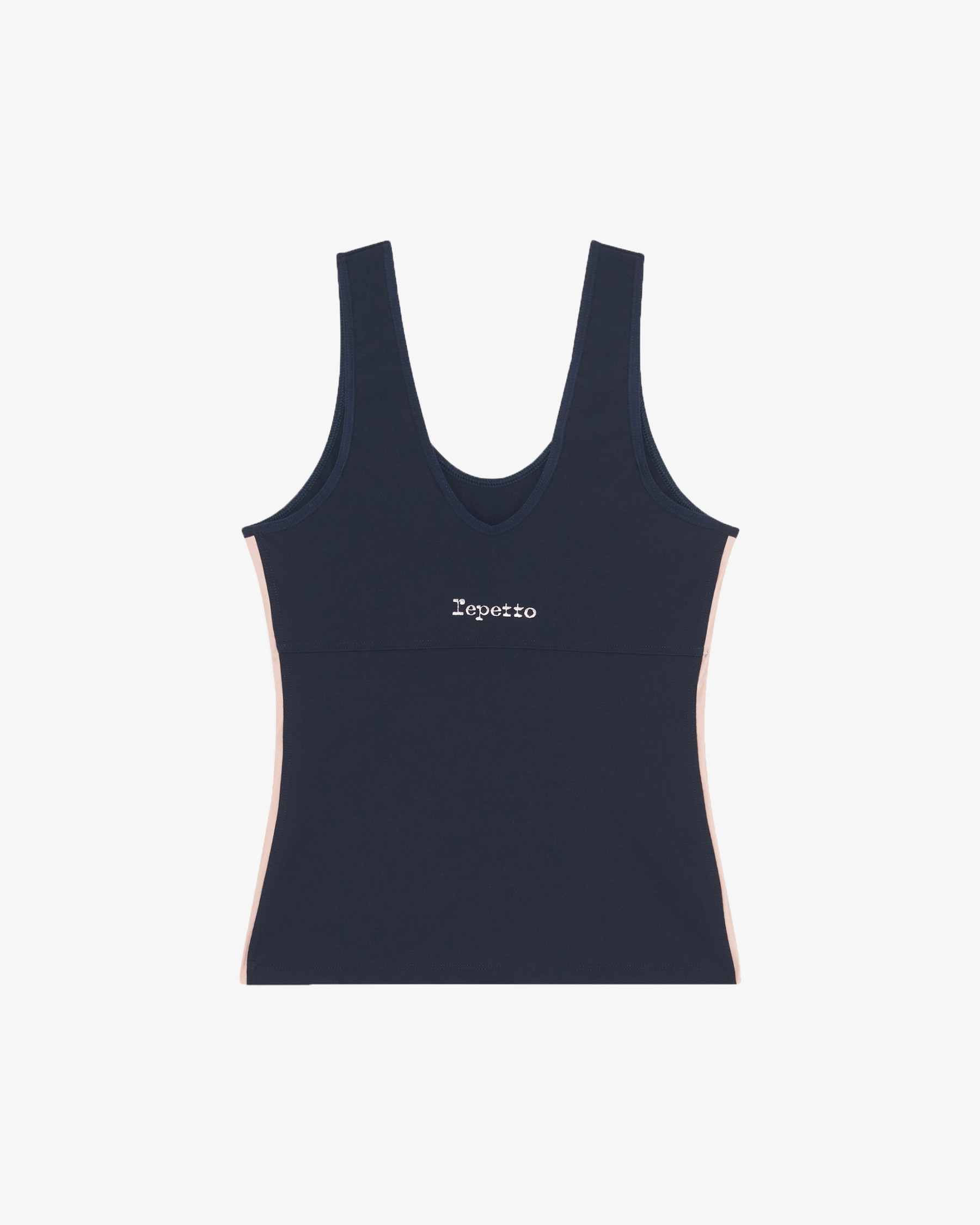 Expression tank top
