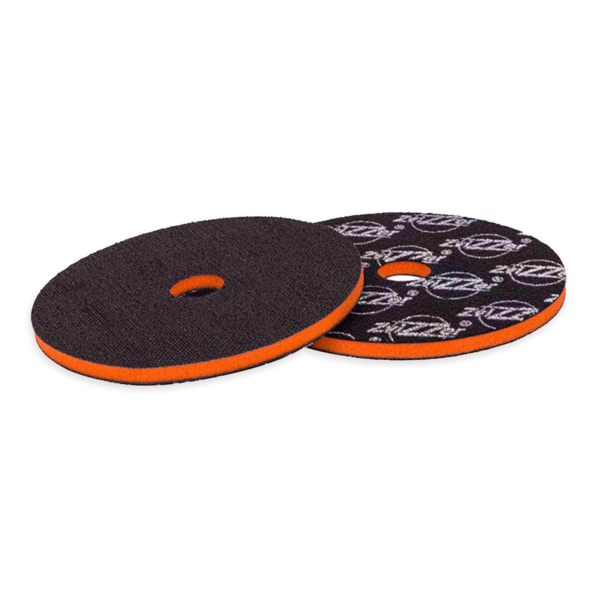 ZviZZer Interface für Polierpads 150mm medium orange