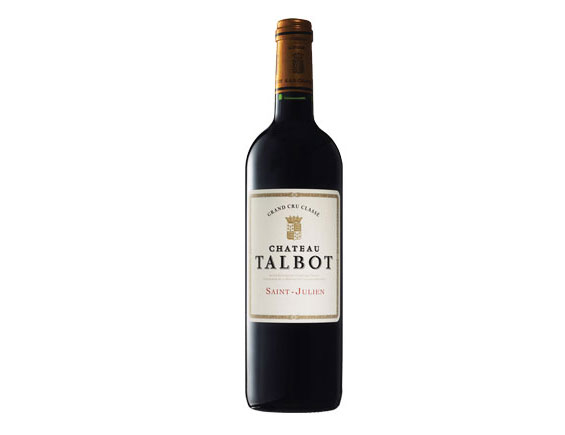 Château Talbot 2020 Bordeaux Saint-Julien