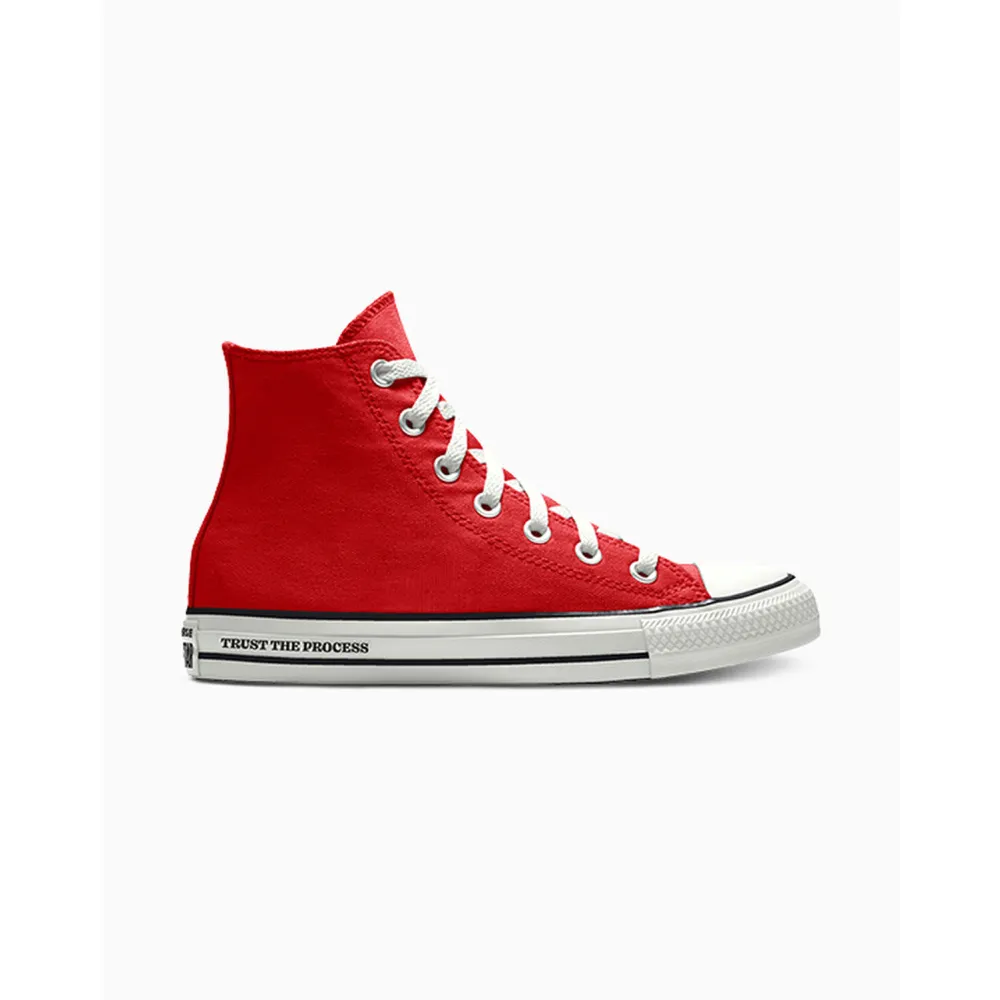 Converse Custom Chuck Taylor All Star By You 152620CSP24_CONVERSERED_NY / rot