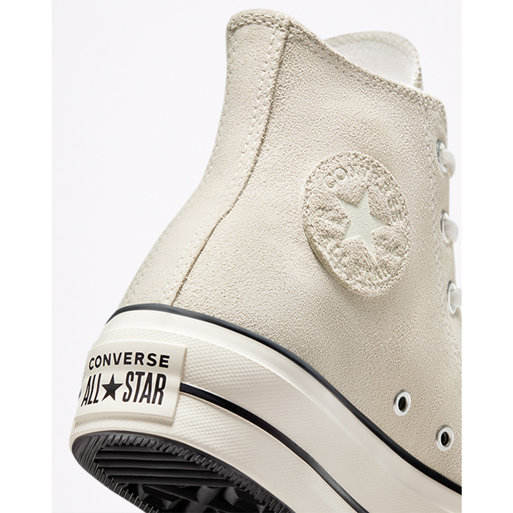 Converse Chuck Taylor All Star Platform 572228C / schwarz