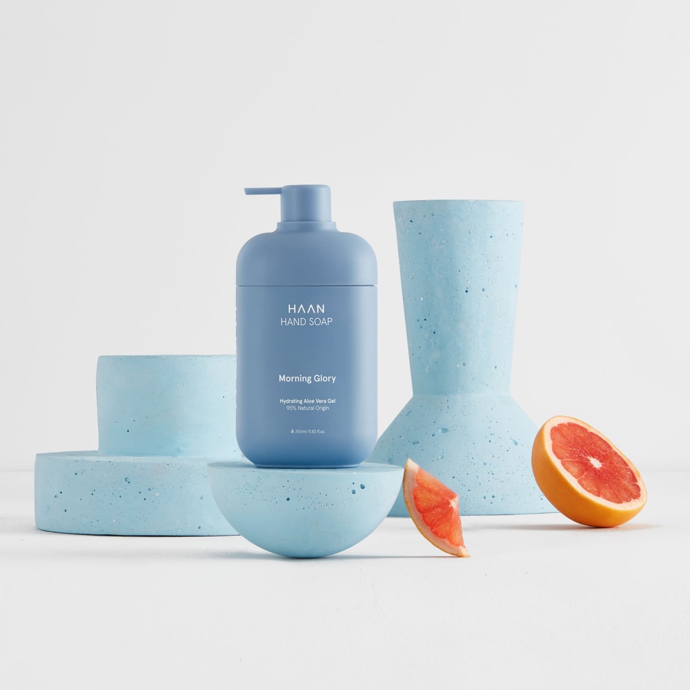 haan Hand Soap H350ML New Morning Glory Savon pour les mains