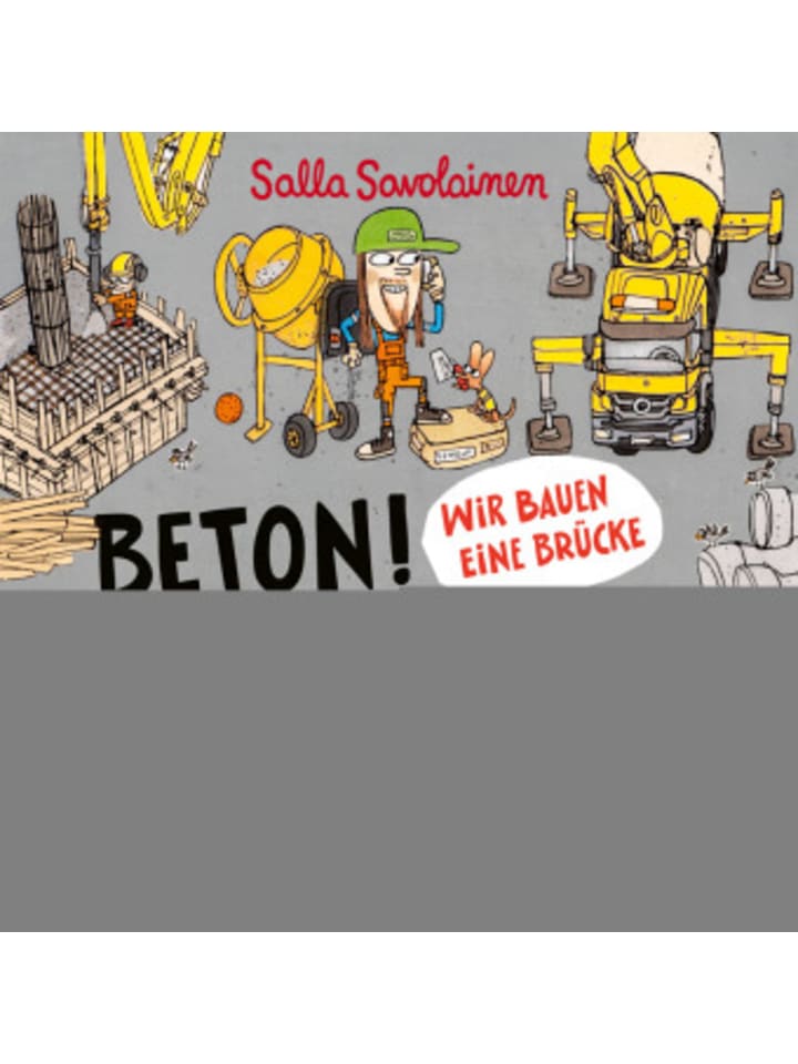 Hanser Buch - Beton! günstig kaufen onesize