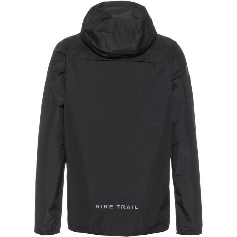 Nike Trail Laufjacke Herren