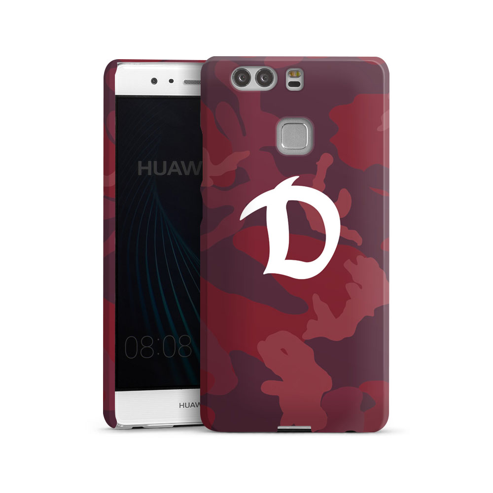 Handycase Huawei P9 Premium Case Camouflage