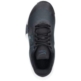 Nike Air Max Impact 4 Basketball in schwarz