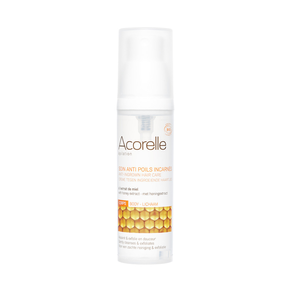 acorelle Soin Anti Poils Incarnés Soin