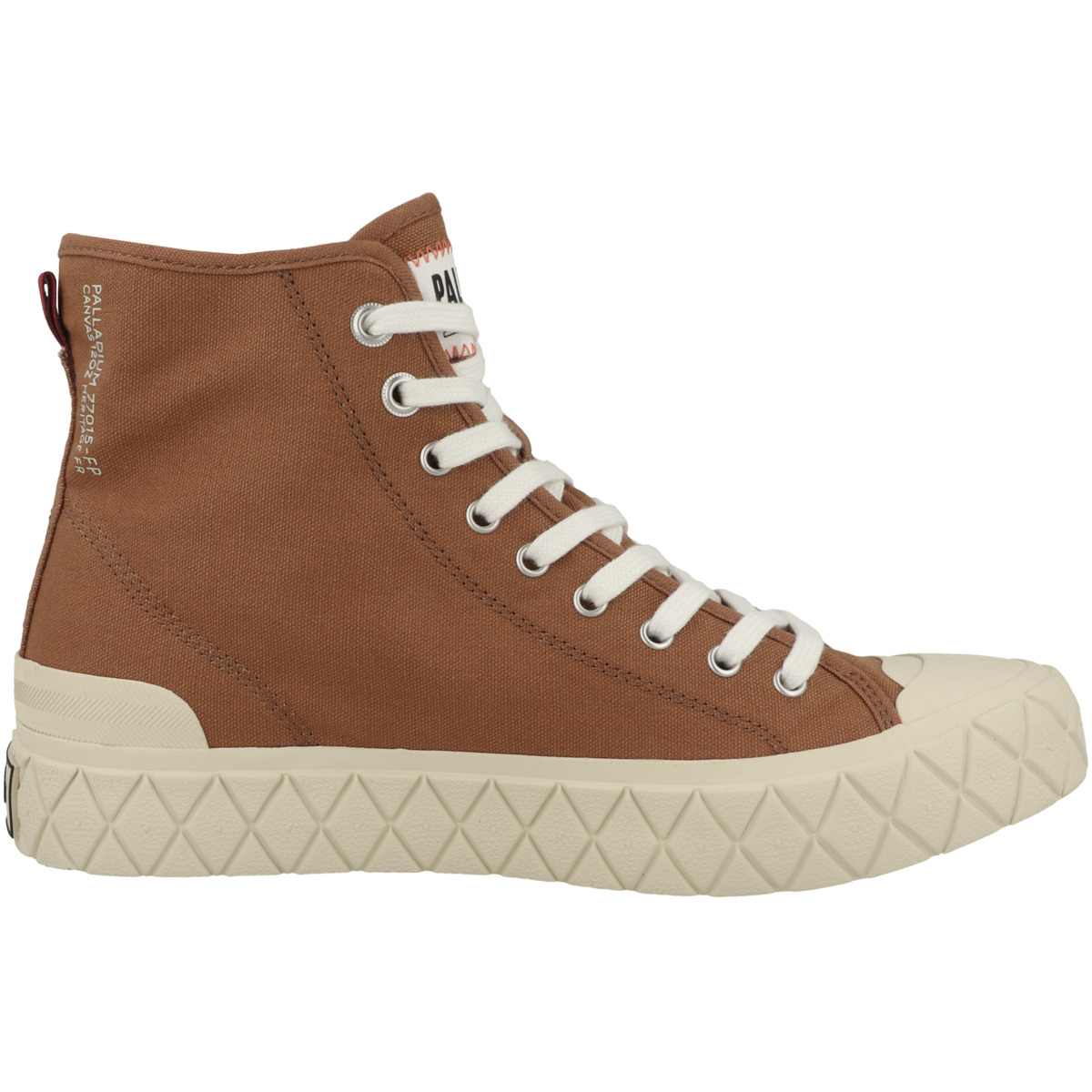 Palladium Palla ACE CVS Mid Sneaker mid braun
