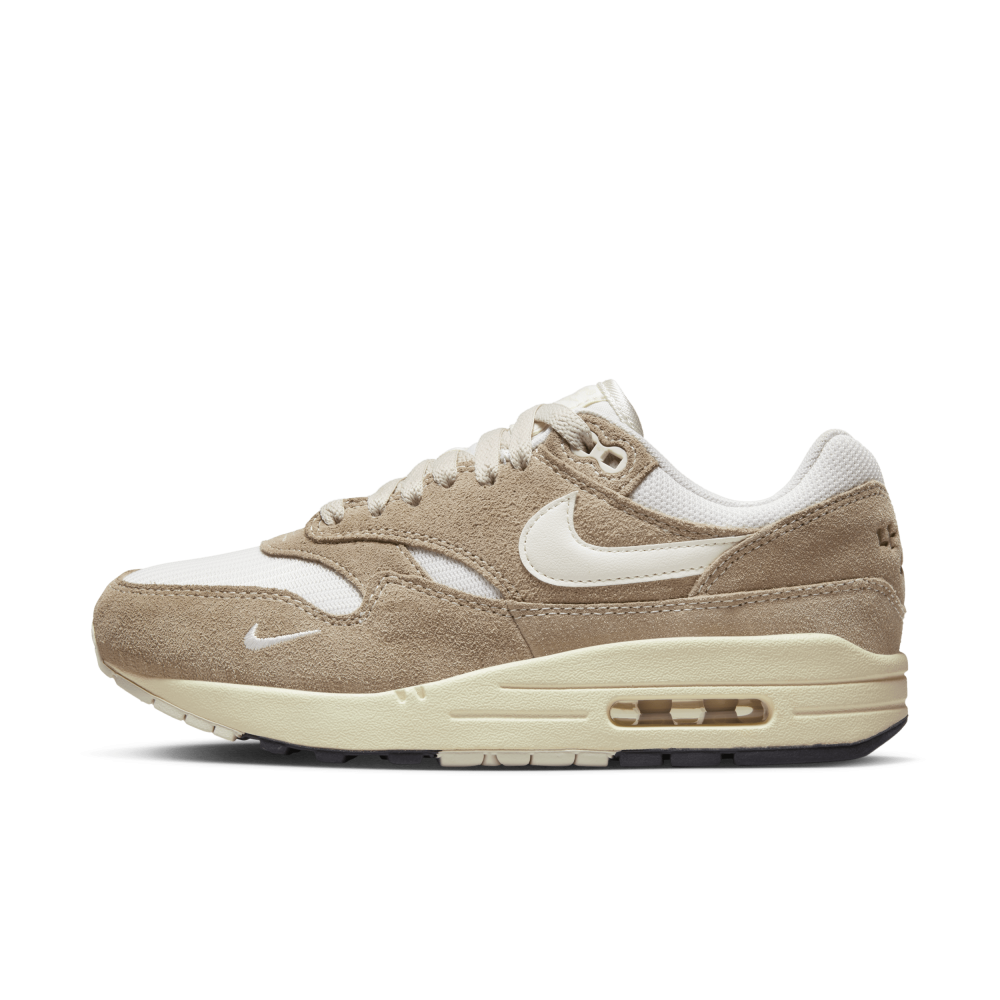 Nike WMNS Air Max 1 SE Hangul Day 87 FQ8150-133 / braun