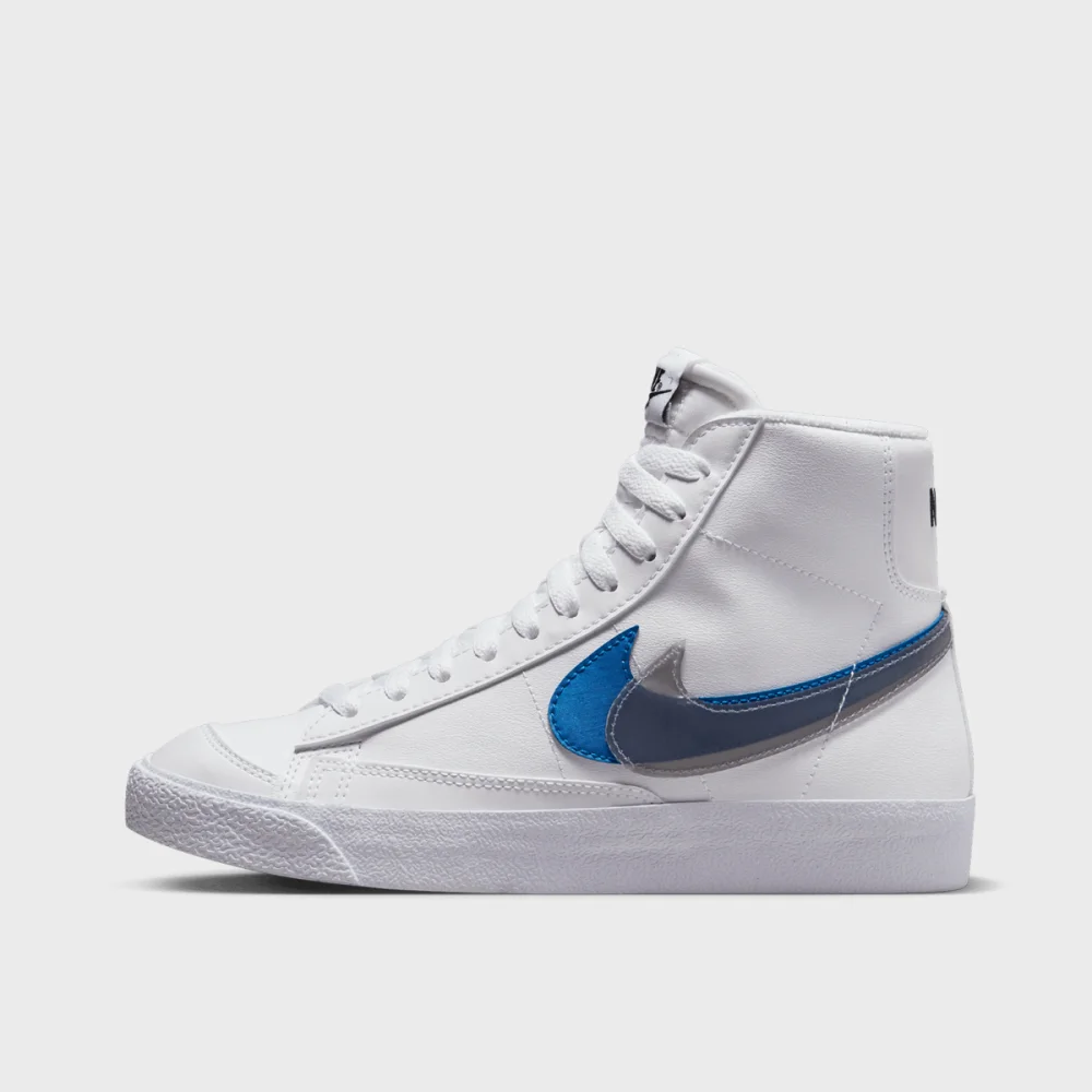 Nike Blazer Mid Next Nature GS FD0690-100 / weiss