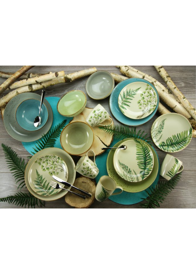Geschirr-Set (16-tlg.Set)